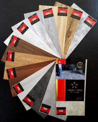 کفپوش گلدن استار(عرض 20)